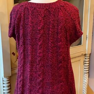 Style & Co sweater dress